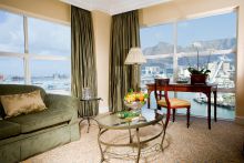 Table Bay Hotel, Cape Town, South Africa