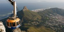 City & Table Mountain Private Half Day