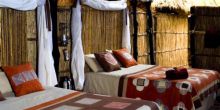 Tafika chalet interior