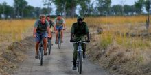Tafika biking