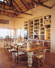 Tangala House, Livingstone, Zambia