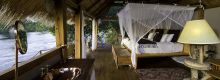 Tangala House, Livingstone, Zambia