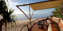 Saandani Safari Lodge, Saandani National Park, Tanzania