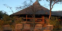 Kikoti Safari Camp, Tarangire National Park, Tanzania