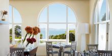 The Marine dining