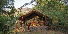 Lake Natron Tented Camp