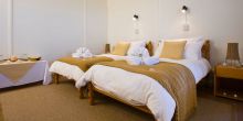Terrace Bay Lodge Bedroom