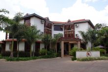 The African Tulip, Arusha, Tanzania
