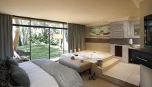 The Cascades Hotel, Cape Town, South Africa