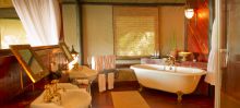 The Islands of Siankaba Lodge, Livingstone, Zambia
