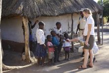 The Islands of Siankaba Lodge, Livingstone, Zambia