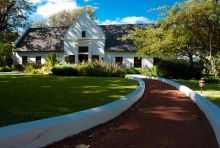 The Manor at Ngorongoro, Ngorongoro Crater, Tanzania