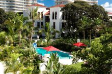 The Oyster Box Hotel, Durban, South Africa