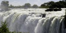 The River Club, Livingstone, Zambia  Â© Dana Allen