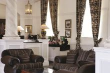 The Swakopmund Hotel, Swakopmund, Namibia