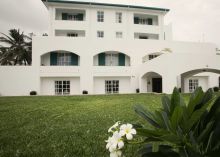 Exterior at The Oyster Bay, Dar Es Salaam, Tanzania
