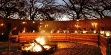 Thula Thula Luxury Tented Camp, Thula Thula Game Reserve, South Africa