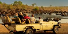 Tintswalo Manor House, Manyeleti Game Reserve, South Africa