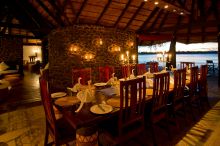 Tongabezi, Livingstone, Zambia
