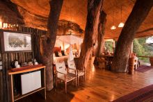 Tongabezi, Livingstone, Zambia