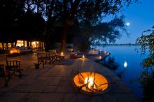 Tongabezi, Livingstone, Zambia