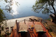 Tongabezi, Livingstone, Zambia