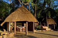 Tongabezi, Livingstone, Zambia