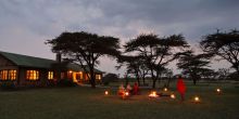 Topi House, Masai Mara National Reserve, Kenya