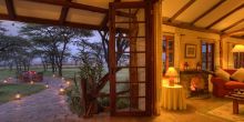 Topi House, Masai Mara National Reserve, Kenya