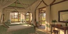 Topi House, Masai Mara National Reserve, Kenya