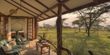 Topi House, Masai Mara National Reserve, Kenya