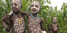 Eco Omo Lodge, Omo Valley, Ethiopia