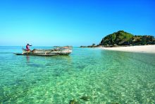 Tsarabanjina, Nosy Be, Madagascar