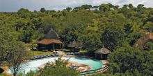 Lodge Pool