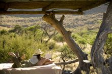 Tswalu Kalahari, Twsalu Kalahari, South Africa