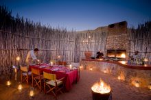 Tswalu Kalahari, Twsalu Kalahari, South Africa
