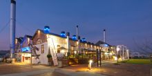 Turnbine Hotel exterior view