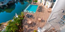 Turbine Hotel Pool