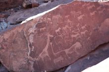 Twefelfontein rock art