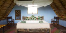 Murchison Falls Lodge - Bedroom