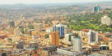 Kampala Skyline