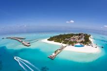 Velassaru, South Male Atoll, Maldives