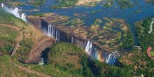 Gorge Swing, Victoria Falls, Zimbabwe