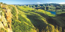 Mount Anderson Reserve, South Africa