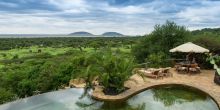 Ol Donyo Lodge, Chyulu Hills, Kenya