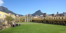 City Tour Private Inclusive Half Day, Cape Town, South Africa