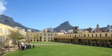 City & Table Mountain Private Half Day