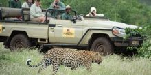 Mashatu Lodge, Mashatu Game Reserve, Botswana