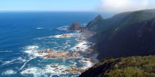 The Harkerville Hiking Trail, Garden Route, South Africa