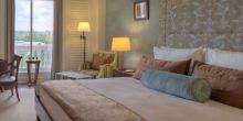 Villa Rose Kempinski - guest room